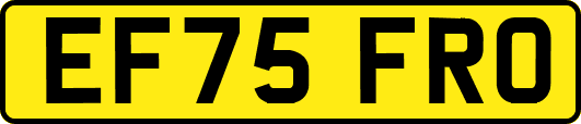 EF75FRO