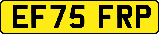 EF75FRP