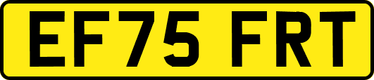 EF75FRT