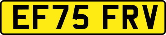EF75FRV