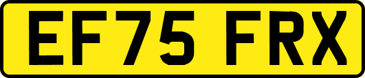 EF75FRX