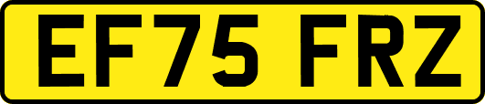 EF75FRZ