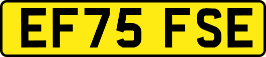 EF75FSE