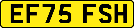 EF75FSH