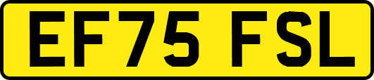 EF75FSL