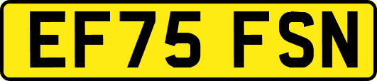 EF75FSN