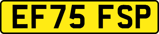 EF75FSP