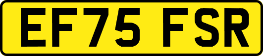 EF75FSR