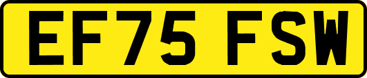 EF75FSW