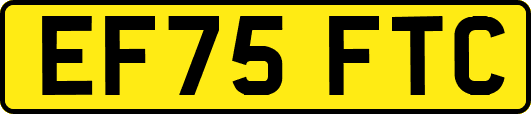 EF75FTC