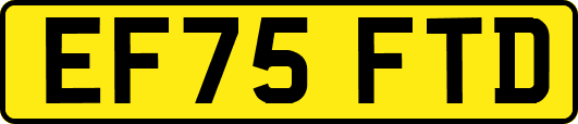 EF75FTD