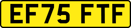 EF75FTF