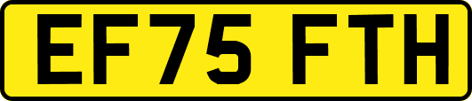 EF75FTH