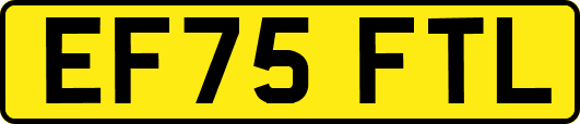 EF75FTL