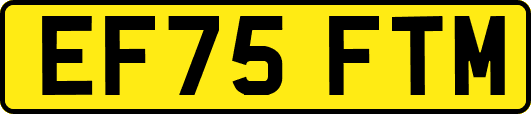 EF75FTM