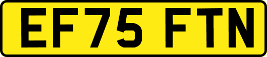 EF75FTN