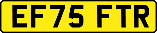 EF75FTR