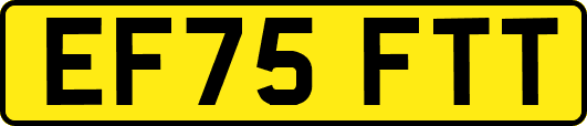 EF75FTT