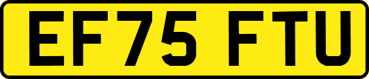 EF75FTU