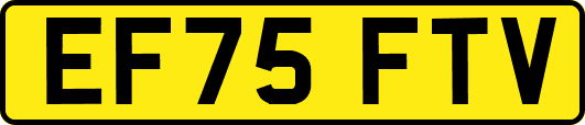 EF75FTV
