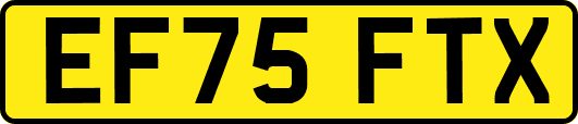 EF75FTX