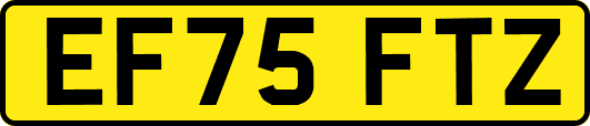 EF75FTZ