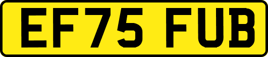EF75FUB