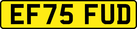 EF75FUD