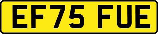 EF75FUE