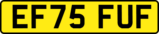 EF75FUF