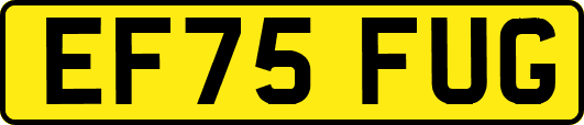 EF75FUG