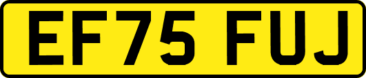 EF75FUJ