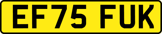 EF75FUK