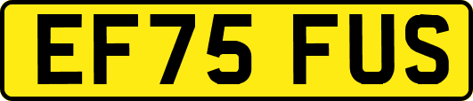 EF75FUS