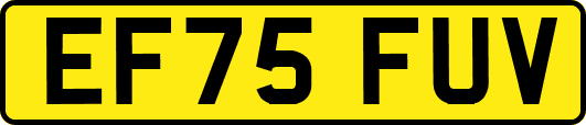 EF75FUV