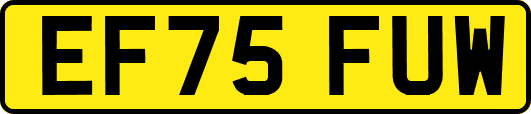 EF75FUW