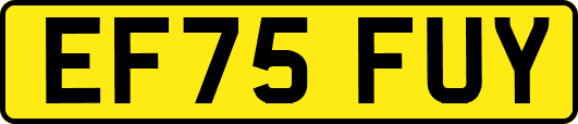 EF75FUY