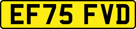 EF75FVD