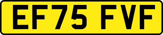 EF75FVF