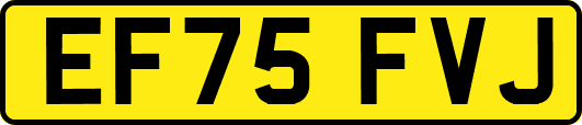 EF75FVJ