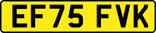 EF75FVK