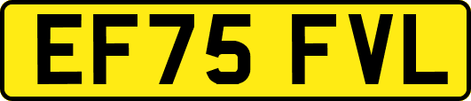 EF75FVL