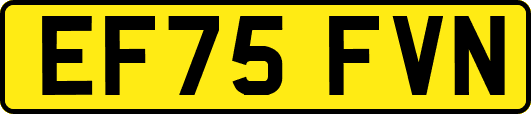 EF75FVN