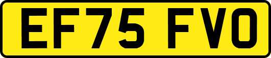 EF75FVO