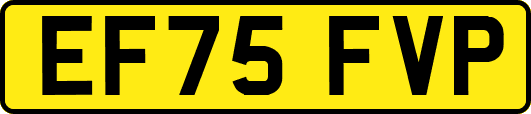EF75FVP