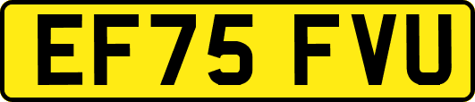 EF75FVU