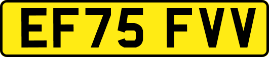 EF75FVV