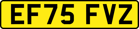 EF75FVZ