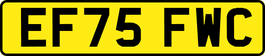 EF75FWC