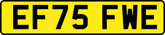 EF75FWE